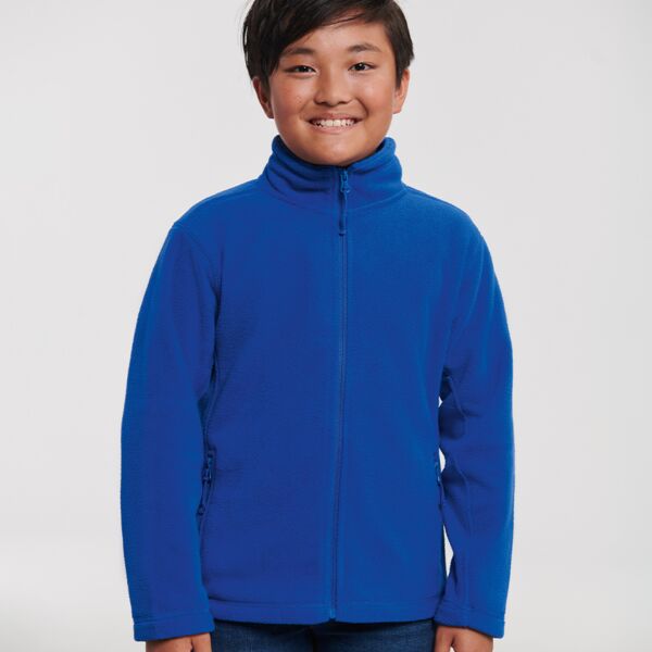 Kids Full Zip Fleece Thumbnail