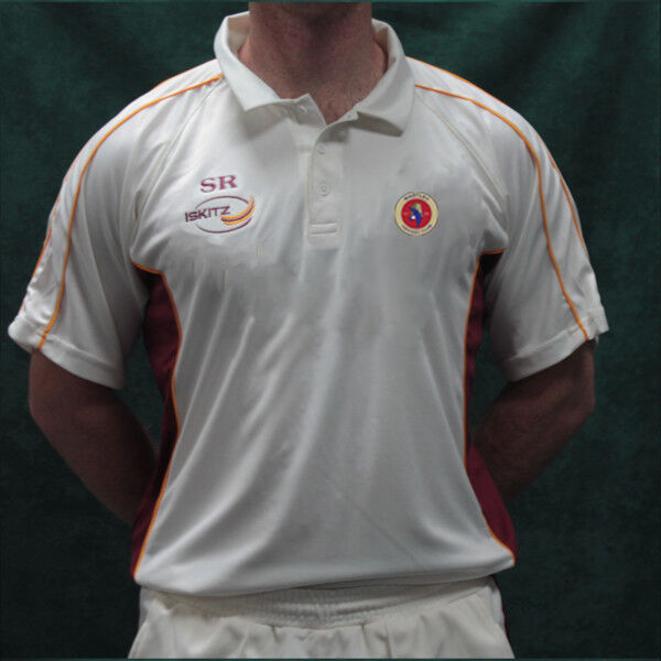 Martley CC S/S Players Shirt Junior Thumbnail